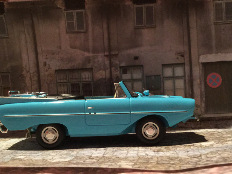 Illustration for article titled LaLD Car Week-Wacky Wednesday: it's an Amphicar, Bro!
